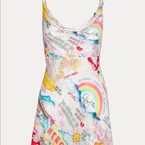 Réalisation Par x Elton John Nikita Dress Medium